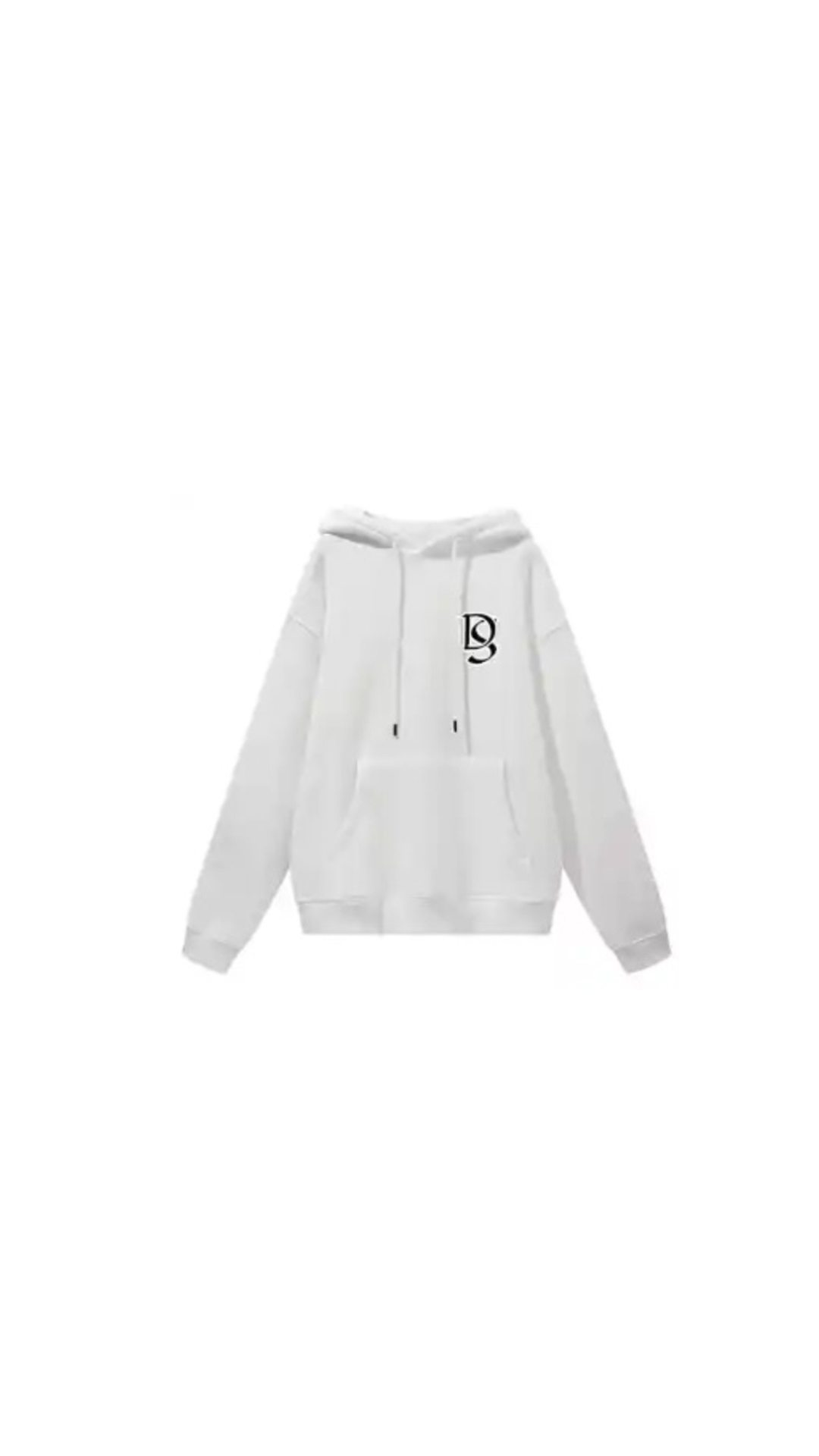 Better Than Ever Premium Comfort Fleece Hoodie.