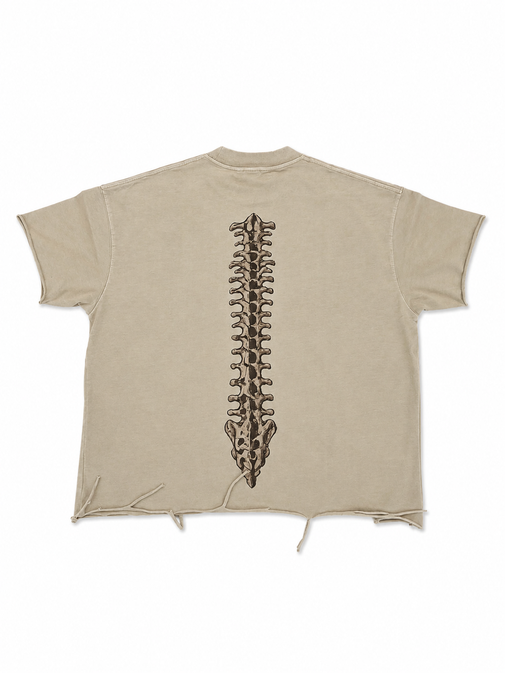Deluxe Signature- XO Anatomy Washed Co-ord Set