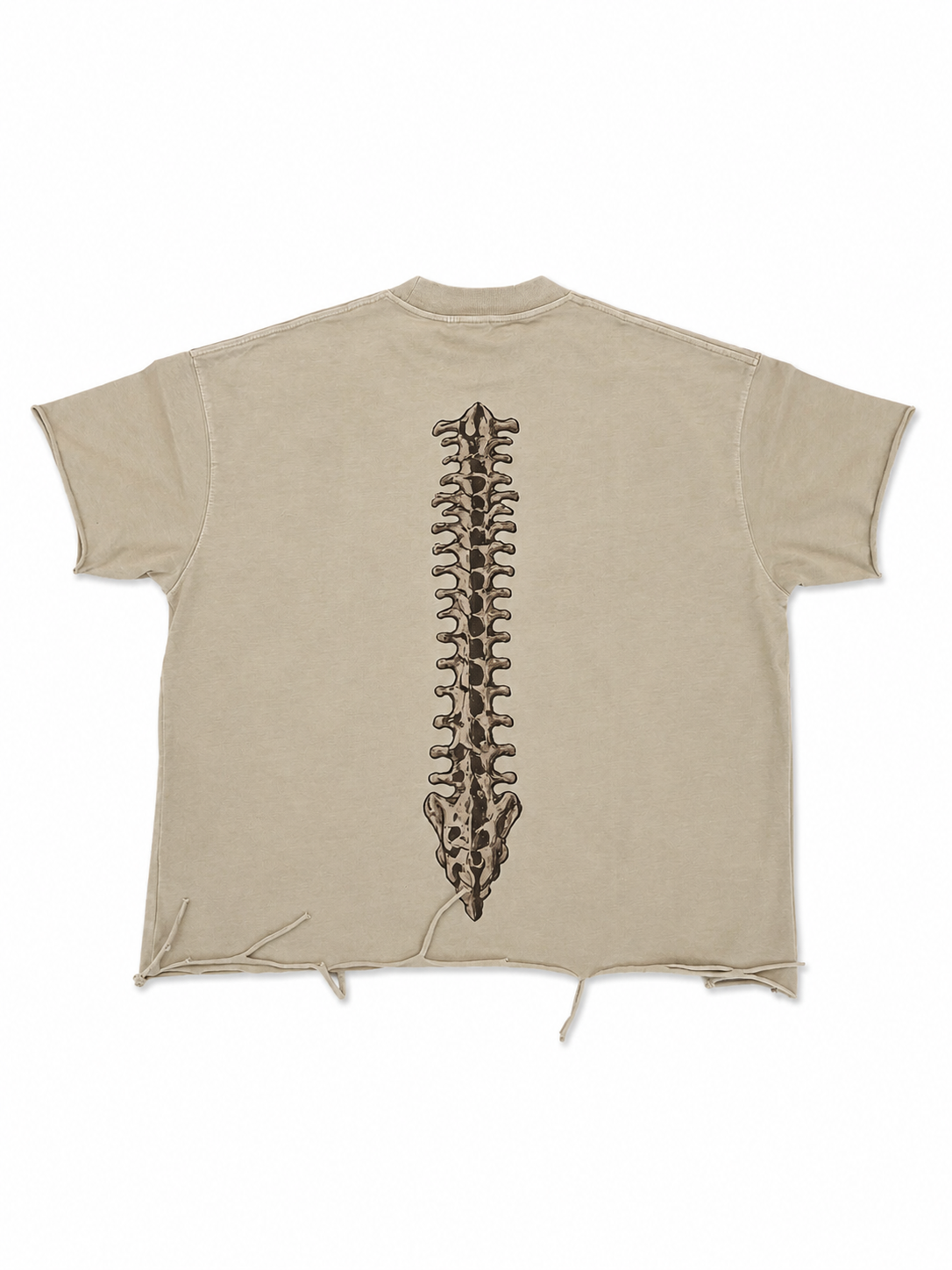 Deluxe Signature- XO Anatomy Washed Co-ord Set