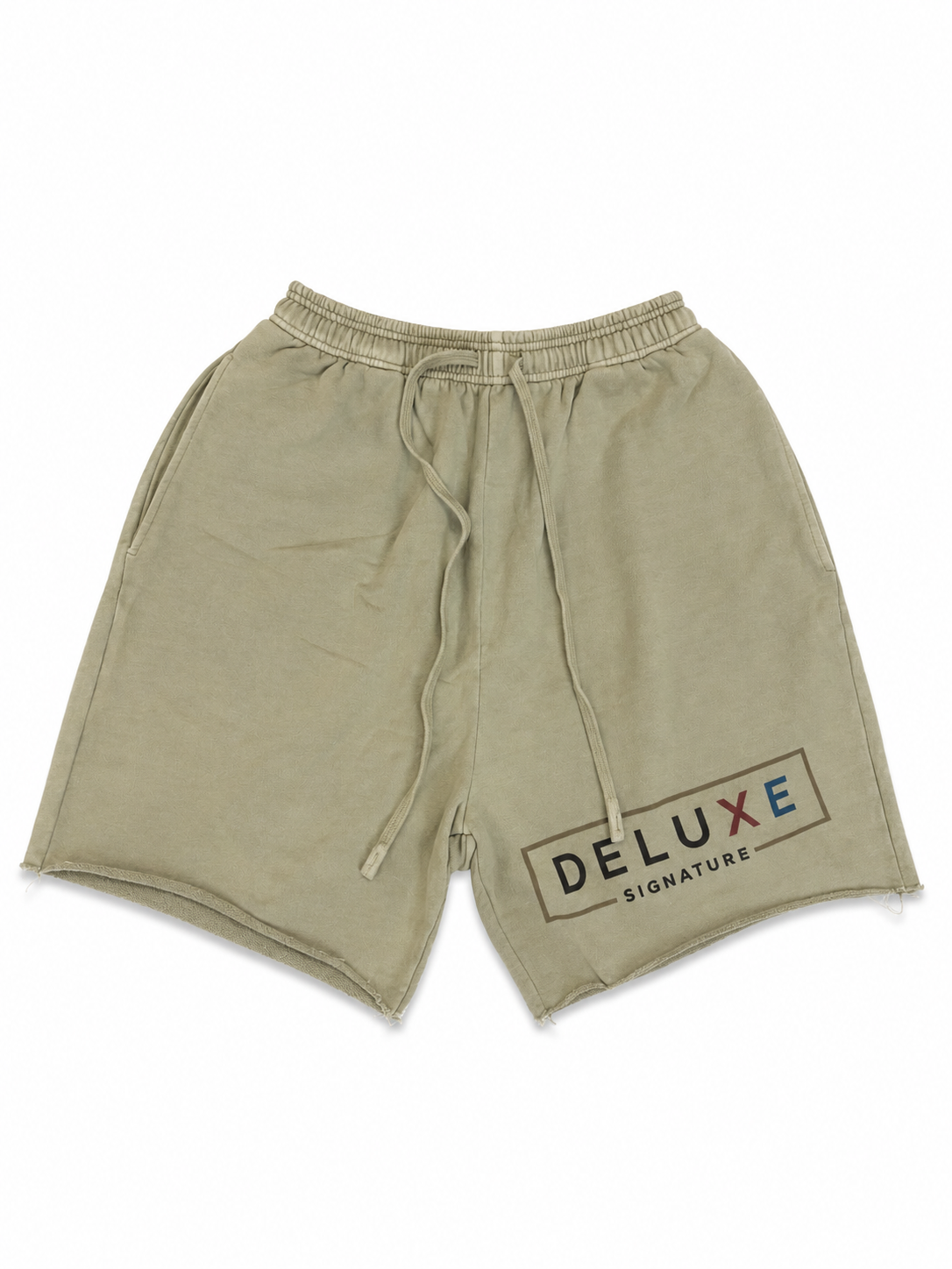 Deluxe Signature- XO Anatomy Washed Co-ord Set