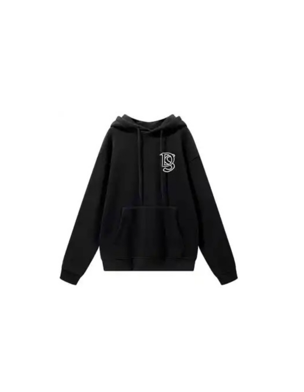 Better Than Ever Premium Comfort Fleece Hoodie. 100% Cotton.