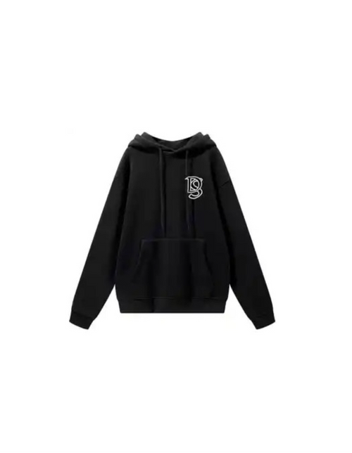 Better Than Ever Premium Comfort Fleece Hoodie. 100% Cotton.