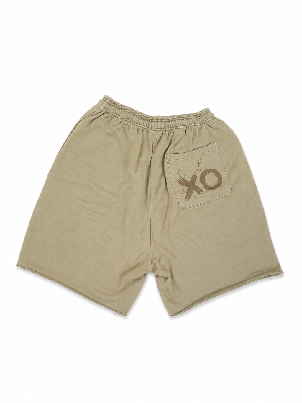 Deluxe Signature- XO Anatomy Washed Co-ord Set