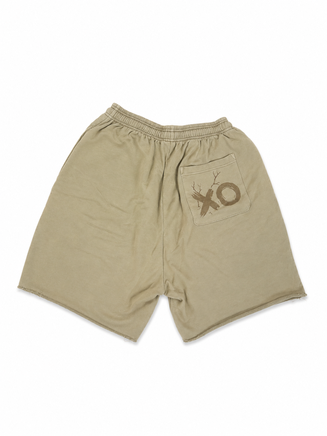 Deluxe Signature- XO Anatomy Washed Co-ord Set