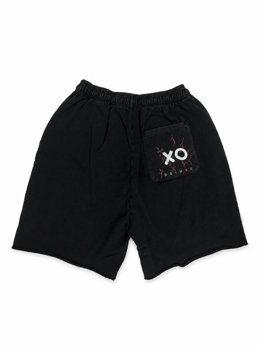 Deluxe Signature- XO Anatomy Washed Co-ord Set