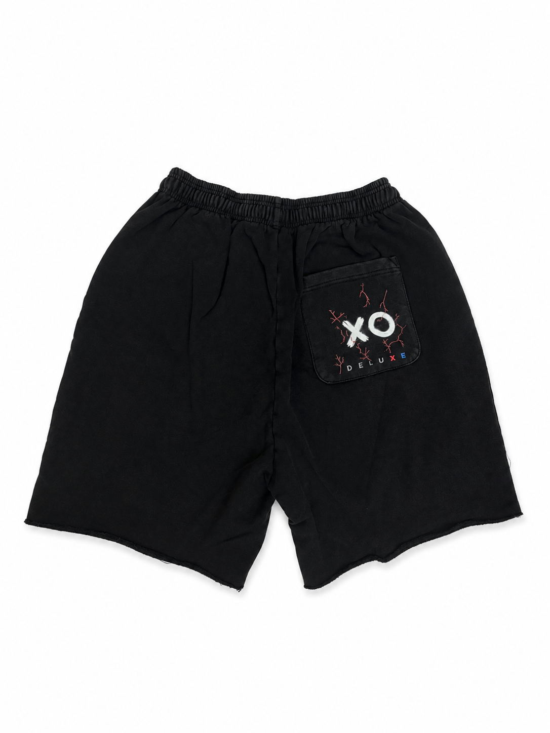 Deluxe Signature- XO Anatomy Washed Co-ord Set
