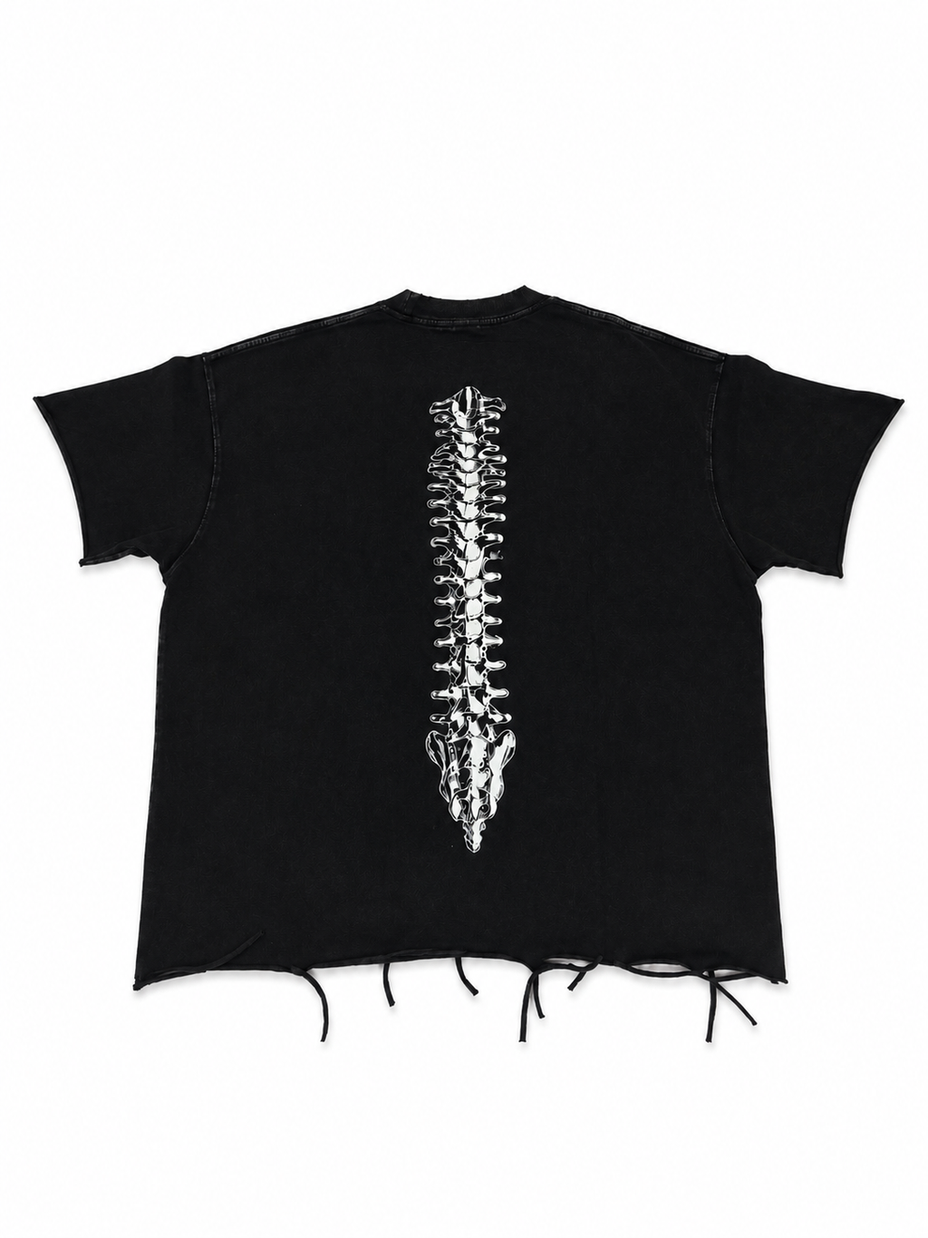 Deluxe Signature- XO Anatomy Washed Co-ord Set