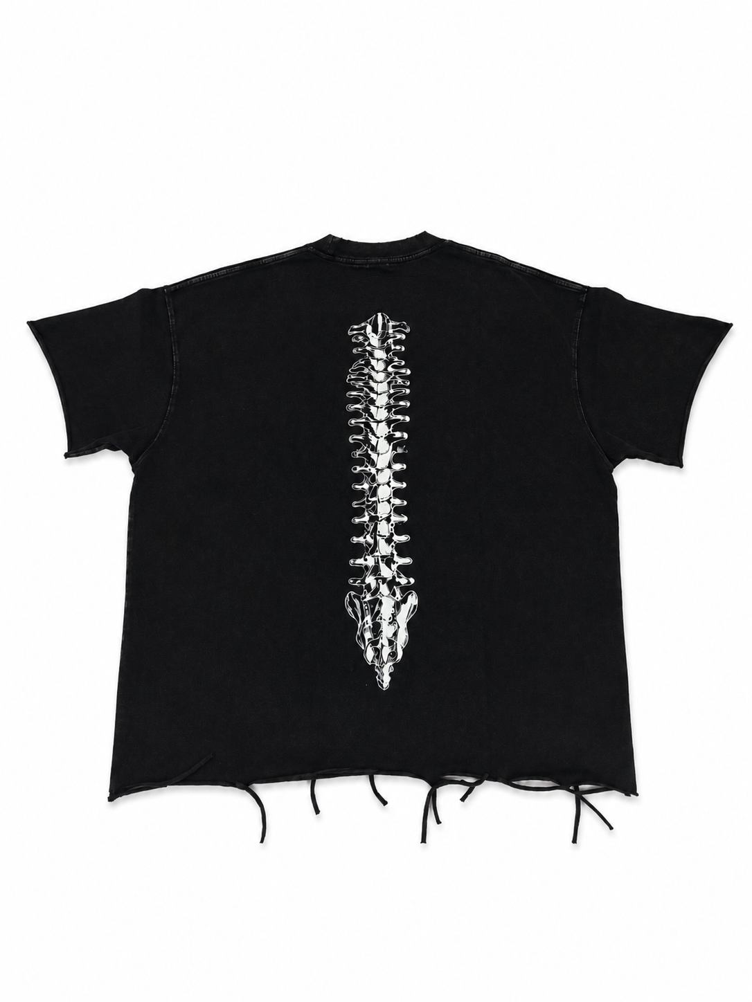 Deluxe Signature- XO Anatomy Washed Co-ord Set