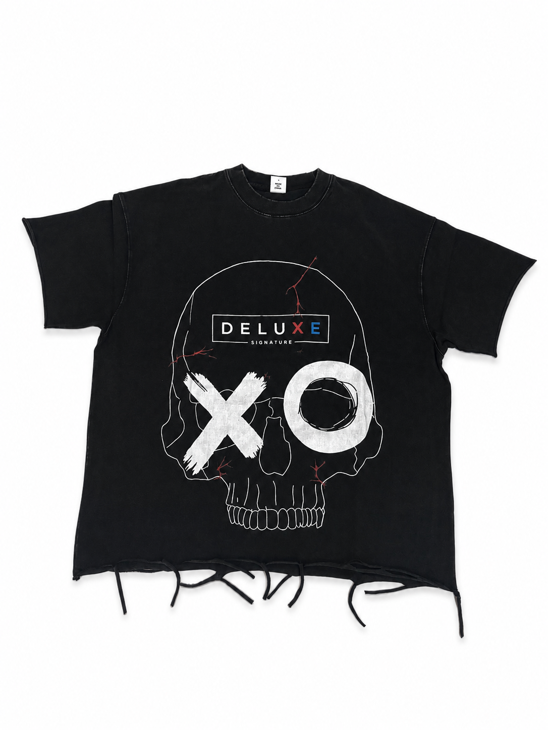 Deluxe Signature- XO Anatomy Washed Co-ord Set